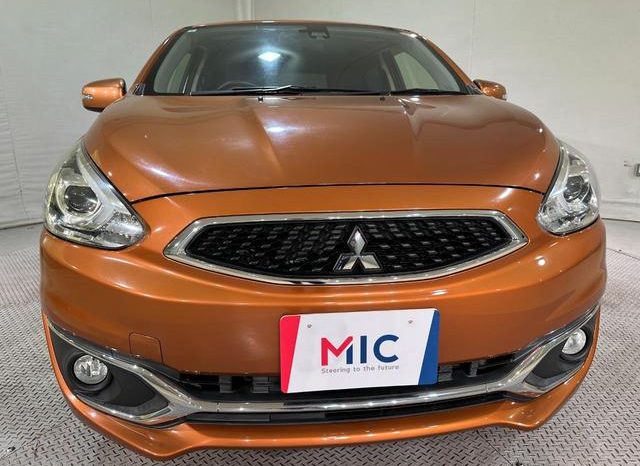 MITSUBISHI MIRAGE 1.2 G 2016 full