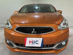 MITSUBISHI MIRAGE 1.2 G 2016 full