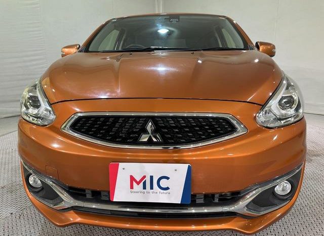 MITSUBISHI MIRAGE 1.2 G 2016 full