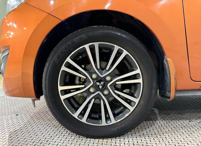 MITSUBISHI MIRAGE 1.2 G 2016 full