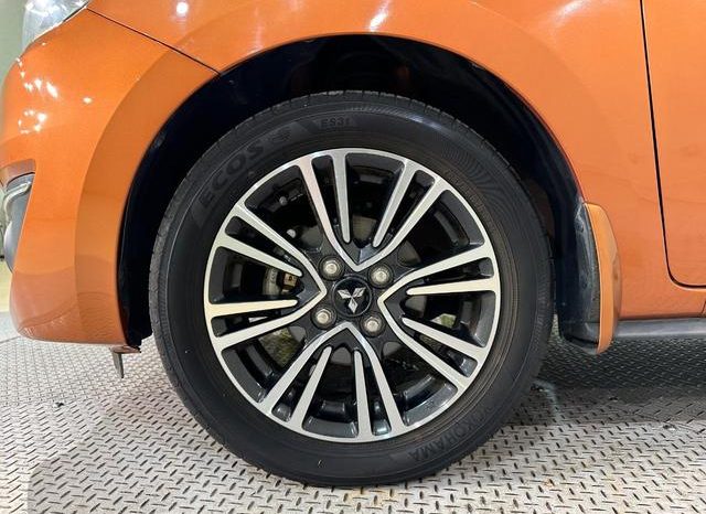 MITSUBISHI MIRAGE 1.2 G 2016 full