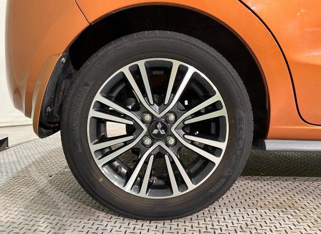 MITSUBISHI MIRAGE 1.2 G 2016 full