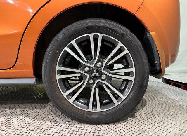 MITSUBISHI MIRAGE 1.2 G 2016 full