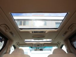 TOYOTA ALPHARD 240G 2009 full