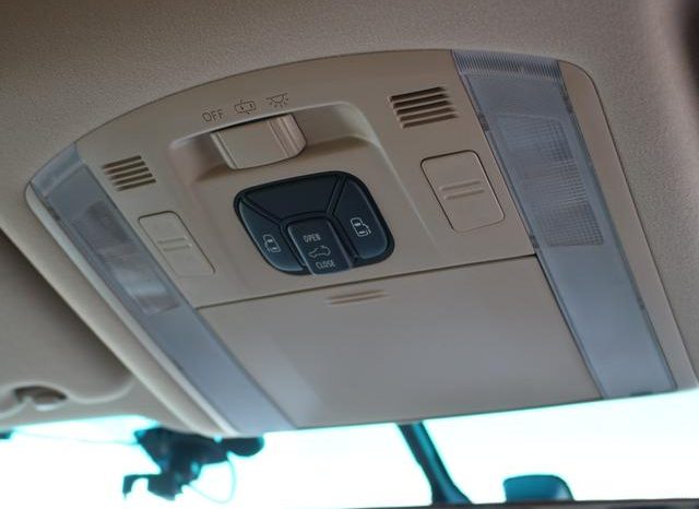 TOYOTA ALPHARD 240G 2009 full