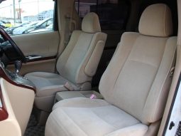 TOYOTA ALPHARD 240G 2009 full