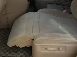 TOYOTA ALPHARD 240G 2009 full