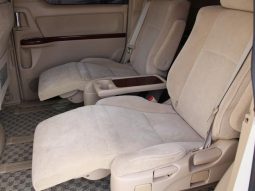 TOYOTA ALPHARD 240G 2009 full