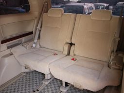 TOYOTA ALPHARD 240G 2009 full