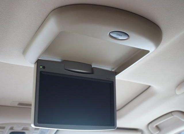 TOYOTA ALPHARD 240G 2009 full