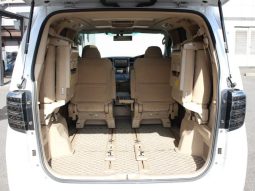 TOYOTA ALPHARD 240G 2009 full