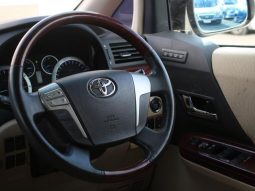 TOYOTA ALPHARD 240G 2009 full