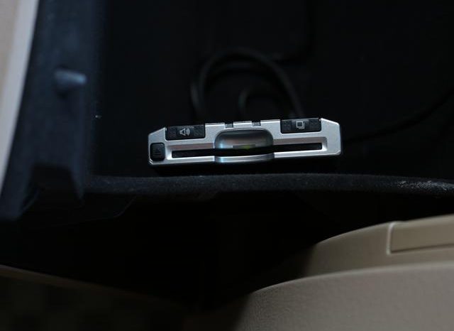 TOYOTA ALPHARD 240G 2009 full