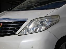 TOYOTA ALPHARD 240G 2009 full