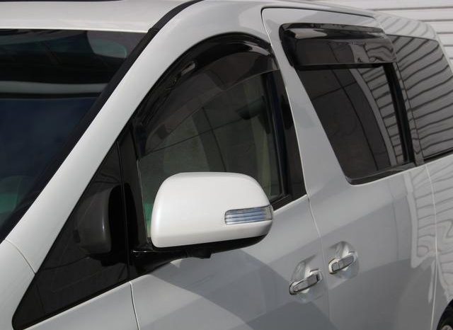 TOYOTA ALPHARD 240G 2009 full