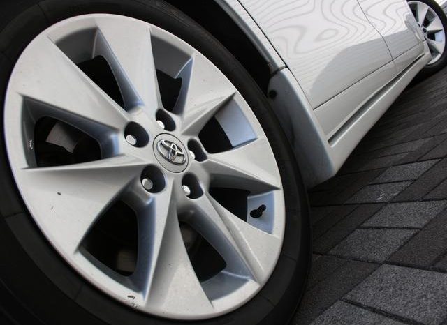 TOYOTA ALPHARD 240G 2009 full