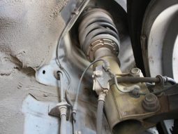 TOYOTA ALPHARD 240G 2009 full