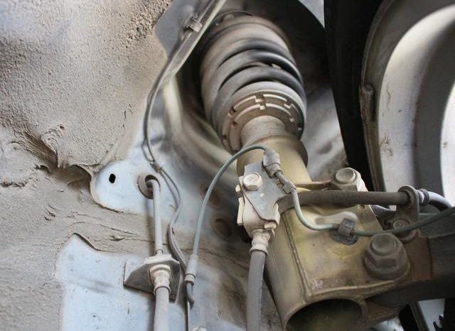 TOYOTA ALPHARD 240G 2009 full