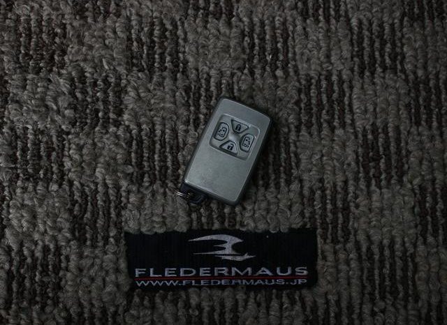 TOYOTA ALPHARD 240G 2009 full