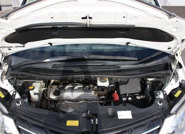 TOYOTA ALPHARD 240G 2009 full