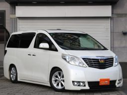 TOYOTA ALPHARD 240G 2009 full