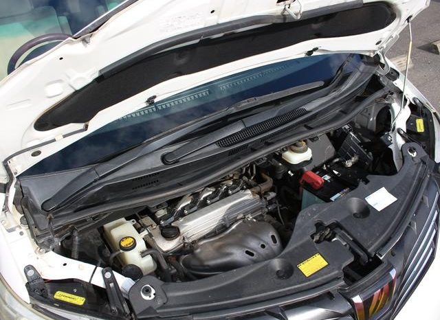 TOYOTA ALPHARD 240G 2009 full