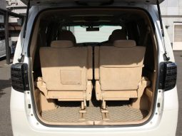 TOYOTA ALPHARD 240G 2009 full