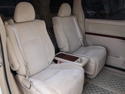 TOYOTA ALPHARD 240G 2009 full