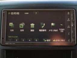 TOYOTA ALPHARD 240G 2009 full