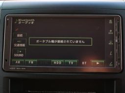 TOYOTA ALPHARD 240G 2009 full