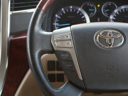 TOYOTA ALPHARD 240G 2009 full