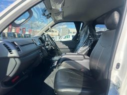 TOYOTA HIACE VAN LONG SUPER GL 2010 full