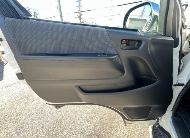 TOYOTA HIACE VAN LONG SUPER GL 2010 full