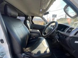 TOYOTA HIACE VAN LONG SUPER GL 2010 full