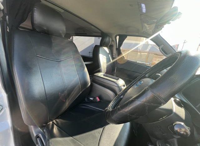 TOYOTA HIACE VAN LONG SUPER GL 2010 full