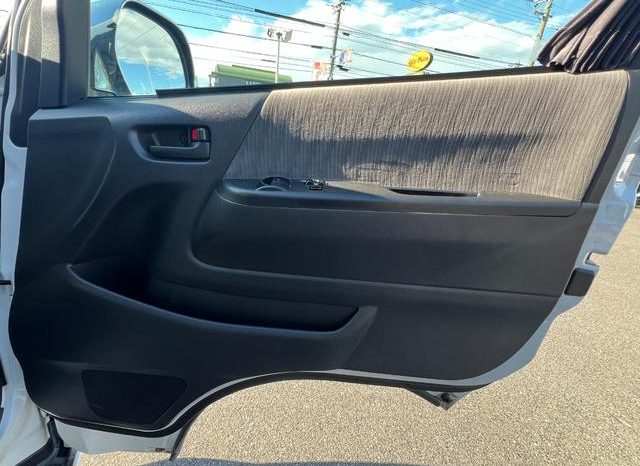 TOYOTA HIACE VAN LONG SUPER GL 2010 full