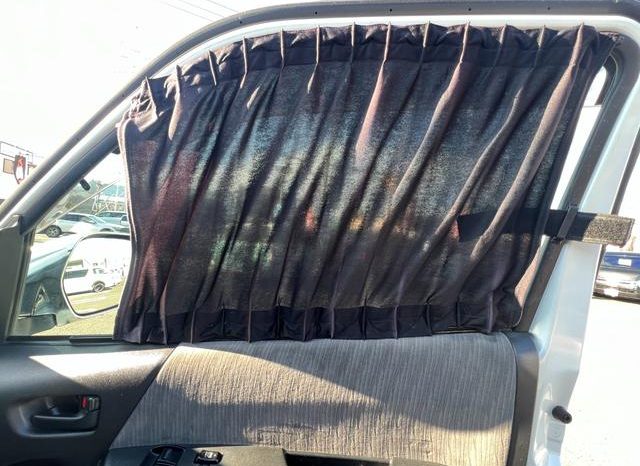 TOYOTA HIACE VAN LONG SUPER GL 2010 full