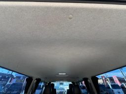 TOYOTA HIACE VAN LONG SUPER GL 2010 full