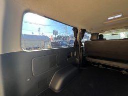 TOYOTA HIACE VAN LONG SUPER GL 2010 full