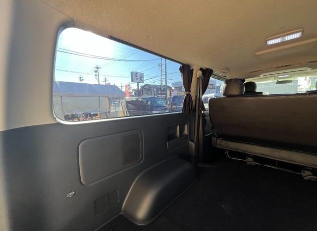 TOYOTA HIACE VAN LONG SUPER GL 2010 full