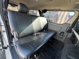 TOYOTA HIACE VAN LONG SUPER GL 2010 full