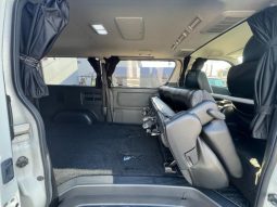 TOYOTA HIACE VAN LONG SUPER GL 2010 full