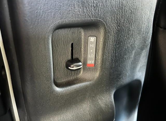 TOYOTA HIACE VAN LONG SUPER GL 2010 full