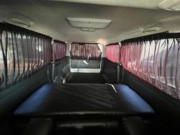 TOYOTA HIACE VAN LONG SUPER GL 2010 full