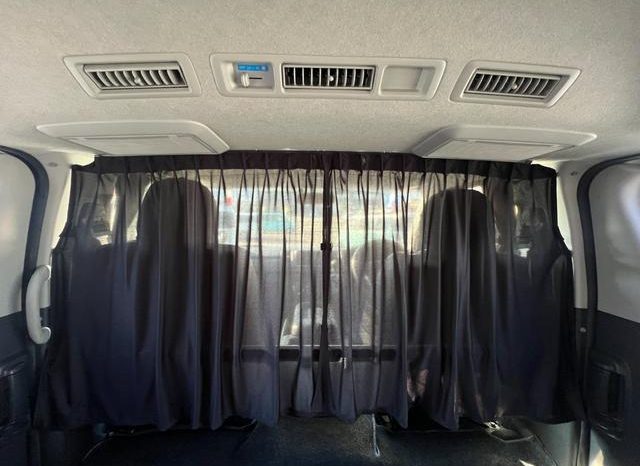 TOYOTA HIACE VAN LONG SUPER GL 2010 full