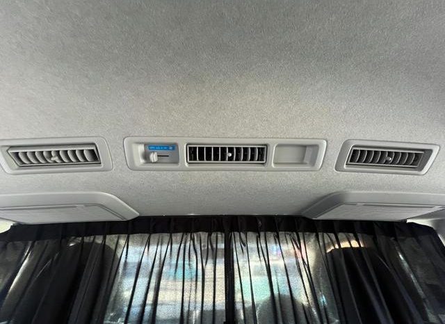 TOYOTA HIACE VAN LONG SUPER GL 2010 full