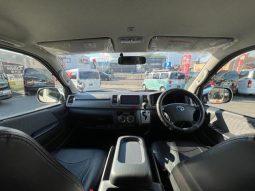 TOYOTA HIACE VAN LONG SUPER GL 2010 full