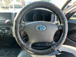 TOYOTA HIACE VAN LONG SUPER GL 2010 full