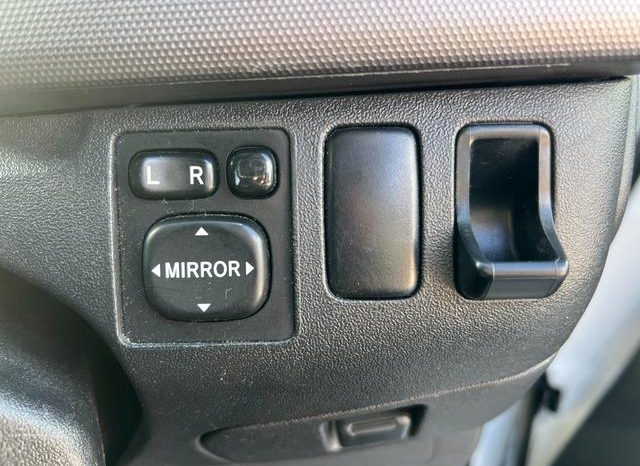 TOYOTA HIACE VAN LONG SUPER GL 2010 full