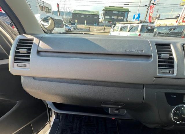 TOYOTA HIACE VAN LONG SUPER GL 2010 full